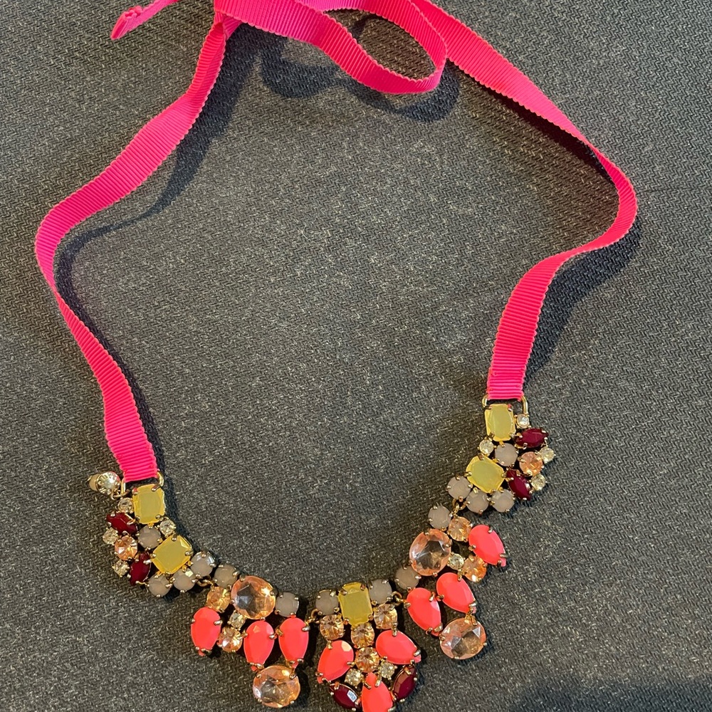 Crewcuts necklace